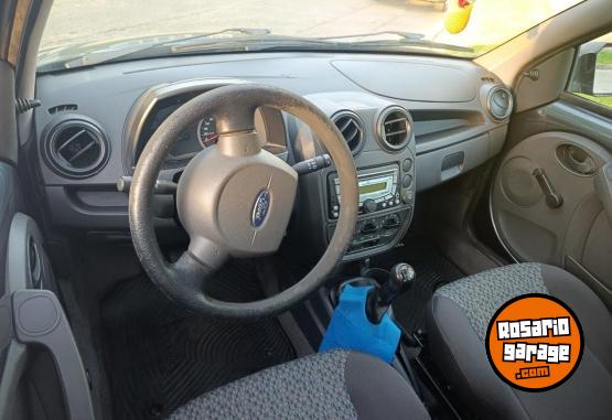 Autos - Ford Ka viral 1. 2012 Nafta 61000Km - En Venta