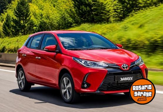 Autos - Toyota Toyota Yaris XS 1.5 CVT 5 2026 Nafta 0Km - En Venta