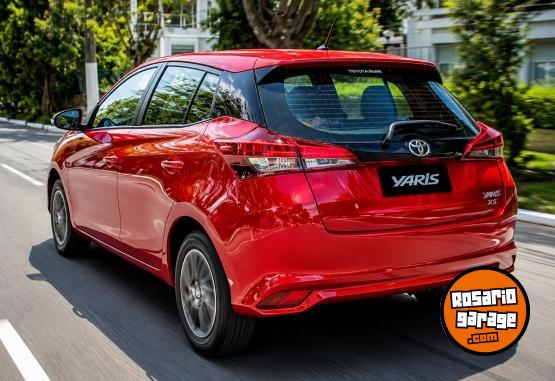 Autos - Toyota Toyota Yaris XS 1.5 CVT 5 2026 Nafta 0Km - En Venta