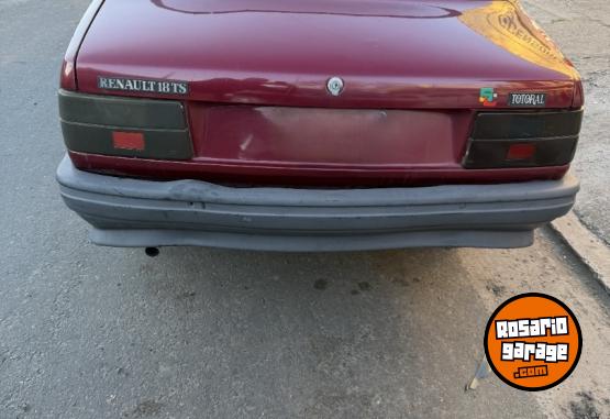 Autos - Renault R 18 1993 GNC 371000Km - En Venta