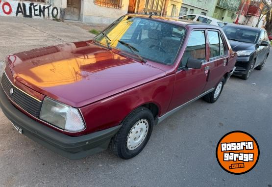 Autos - Renault R 18 1993 GNC 371000Km - En Venta