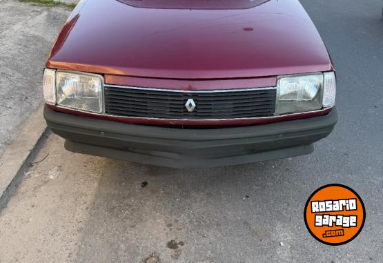 Autos - Renault R 18 1993 GNC 371000Km - En Venta
