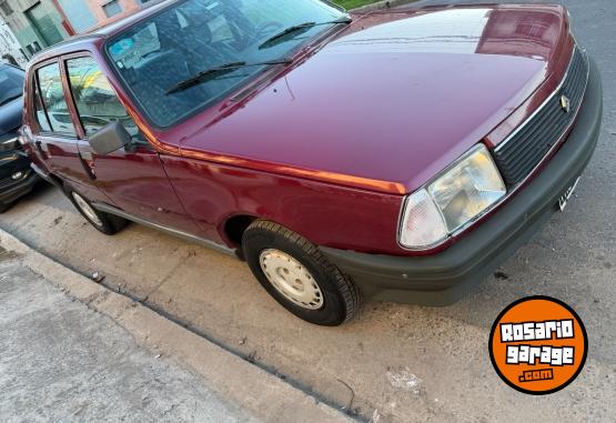 Autos - Renault R 18 1993 GNC 371000Km - En Venta