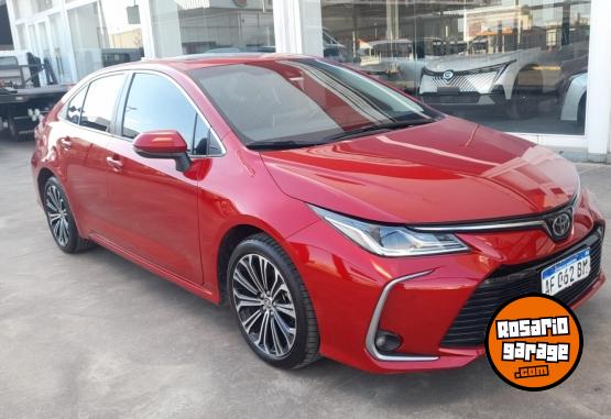 Autos - Toyota Corolla SEG 2021 Nafta 47000Km - En Venta