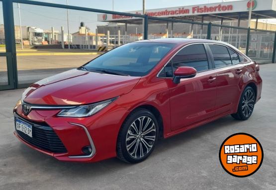 Autos - Toyota Corolla SEG 2021 Nafta 47000Km - En Venta