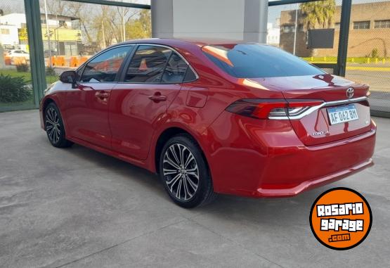 Autos - Toyota Corolla SEG 2021 Nafta 47000Km - En Venta