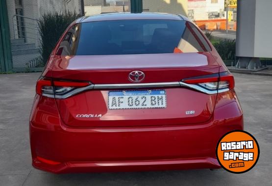 Autos - Toyota Corolla SEG 2021 Nafta 47000Km - En Venta