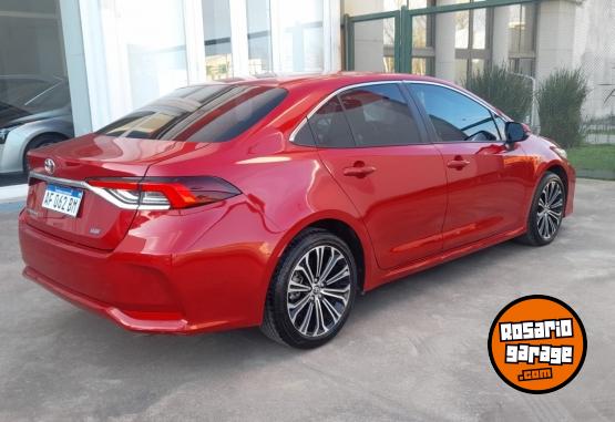 Autos - Toyota Corolla SEG 2021 Nafta 47000Km - En Venta