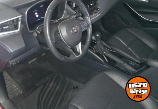 Autos - Toyota Corolla SEG 2021 Nafta 47000Km - En Venta
