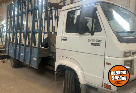 Camiones y Grúas - Camion VW moelo 9150 E 2008 - En Venta