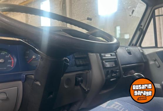 Camiones y Grúas - Camion VW moelo 9150 E 2008 - En Venta
