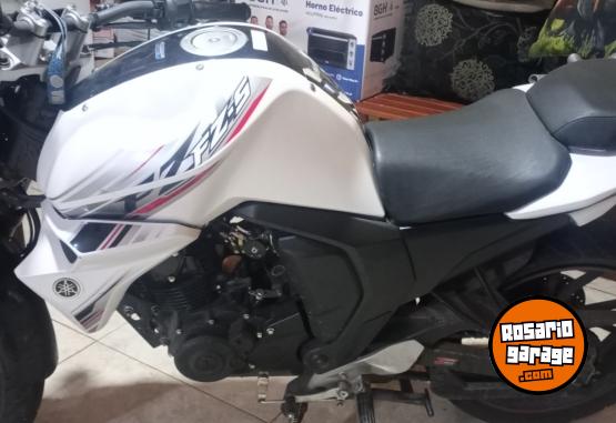 Motos - Yamaha Fz150 2022 Nafta 20000Km - En Venta