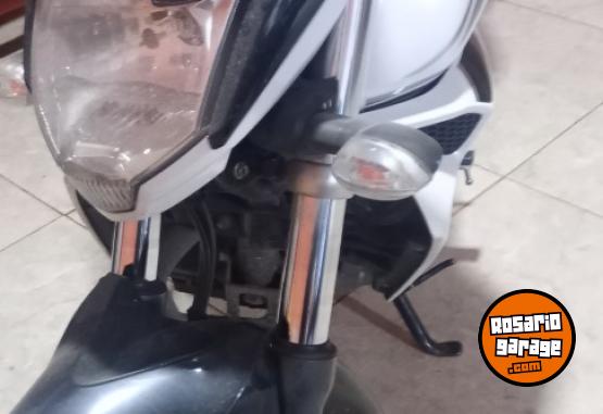 Motos - Yamaha Fz150 2022 Nafta 20000Km - En Venta