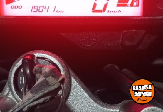 Motos - Yamaha Fz150 2022 Nafta 20000Km - En Venta