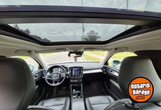 Camionetas - Volvo VOLVO XC 40 MOMENTUM 2020 Nafta 95000Km - En Venta