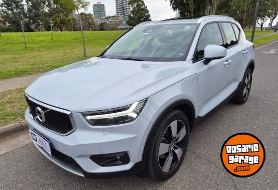 Camionetas - Volvo VOLVO XC 40 MOMENTUM 2020 Nafta 95000Km - En Venta