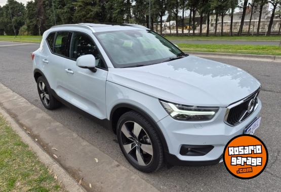 Camionetas - Volvo VOLVO XC 40 MOMENTUM 2020 Nafta 95000Km - En Venta