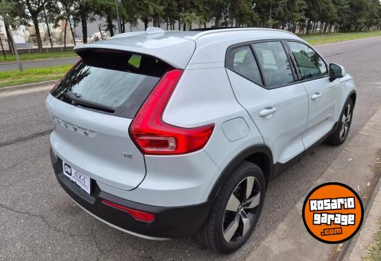 Camionetas - Volvo VOLVO XC 40 MOMENTUM 2020 Nafta 95000Km - En Venta