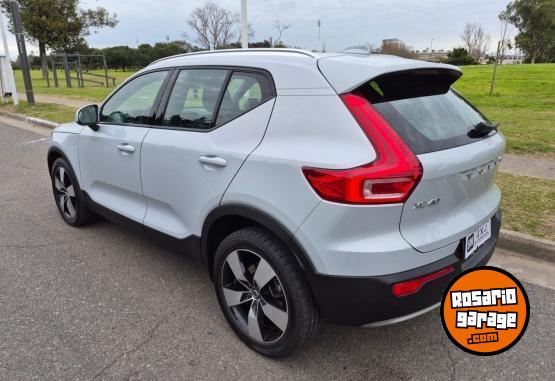 Camionetas - Volvo VOLVO XC 40 MOMENTUM 2020 Nafta 95000Km - En Venta