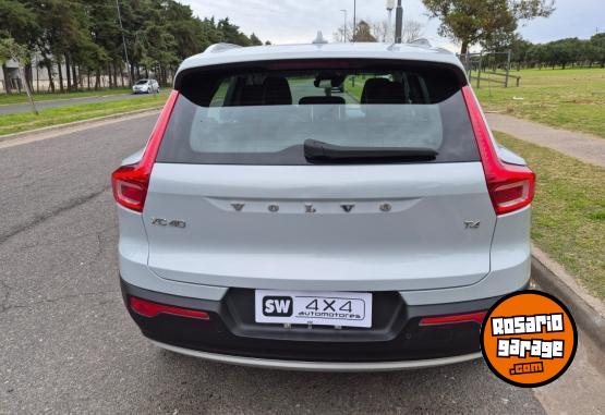 Camionetas - Volvo VOLVO XC 40 MOMENTUM 2020 Nafta 95000Km - En Venta