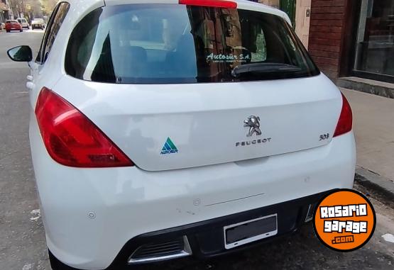Autos - Peugeot 308 2013 Diesel 224000Km - En Venta