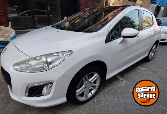 Autos - Peugeot 308 2013 Diesel 224000Km - En Venta