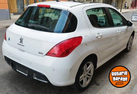 Autos - Peugeot 308 2013 Diesel 224000Km - En Venta