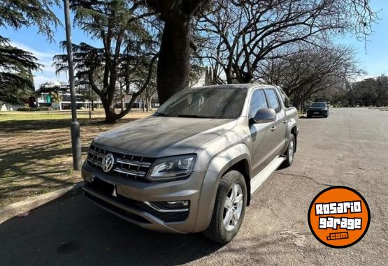 Camionetas - Volkswagen 2.0 Tdi 180cv 4x4 highlin 2019 Diesel 143000Km - En Venta