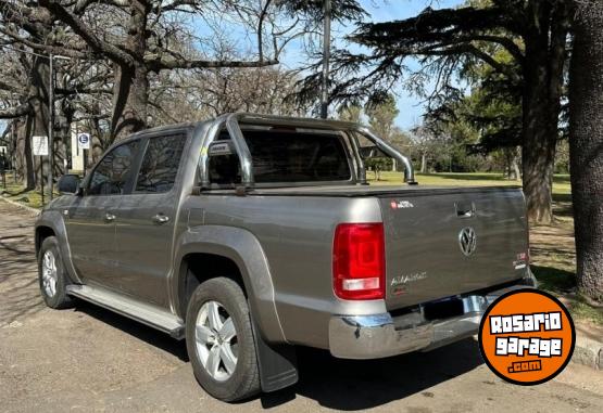 Camionetas - Volkswagen 2.0 Tdi 180cv 4x4 highlin 2019 Diesel 143000Km - En Venta