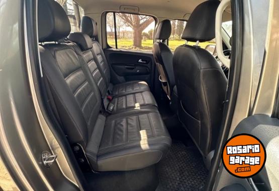 Camionetas - Volkswagen 2.0 Tdi 180cv 4x4 highlin 2019 Diesel 143000Km - En Venta