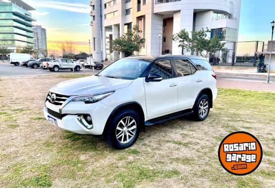 Camionetas - Toyota Sw4 2016 Diesel 178000Km - En Venta