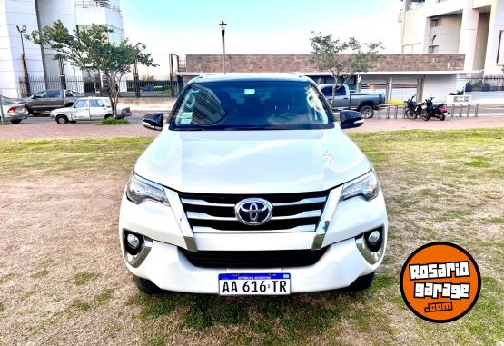 Camionetas - Toyota Sw4 2016 Diesel 178000Km - En Venta