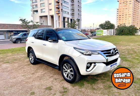 Camionetas - Toyota Sw4 2016 Diesel 178000Km - En Venta
