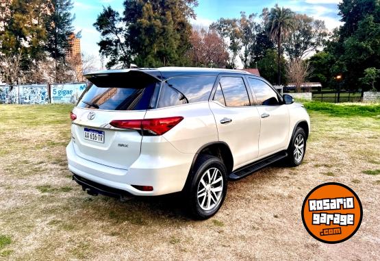 Camionetas - Toyota Sw4 2016 Diesel 178000Km - En Venta