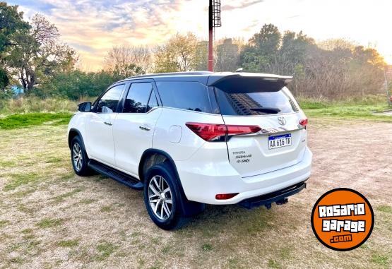 Camionetas - Toyota Sw4 2016 Diesel 178000Km - En Venta
