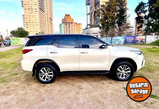Camionetas - Toyota Sw4 2016 Diesel 178000Km - En Venta