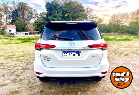 Camionetas - Toyota Sw4 2016 Diesel 178000Km - En Venta
