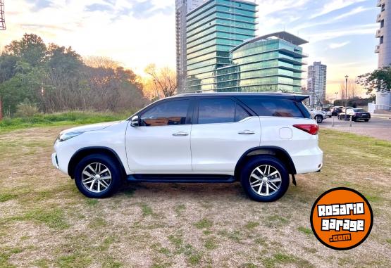Camionetas - Toyota Sw4 2016 Diesel 178000Km - En Venta