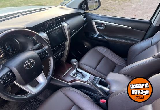 Camionetas - Toyota Sw4 2016 Diesel 178000Km - En Venta