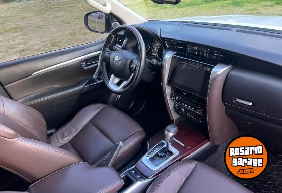 Camionetas - Toyota Sw4 2016 Diesel 178000Km - En Venta