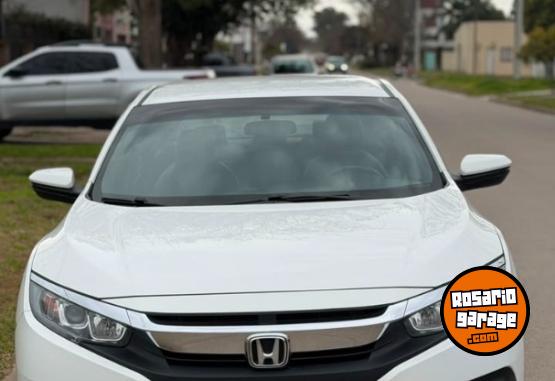 Autos - Honda CIVIC EX-L 2017 Nafta 77000Km - En Venta