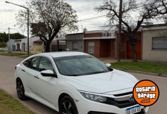 Autos - Honda CIVIC EX-L 2017 Nafta 77000Km - En Venta