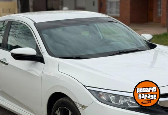 Autos - Honda CIVIC EX-L 2017 Nafta 77000Km - En Venta