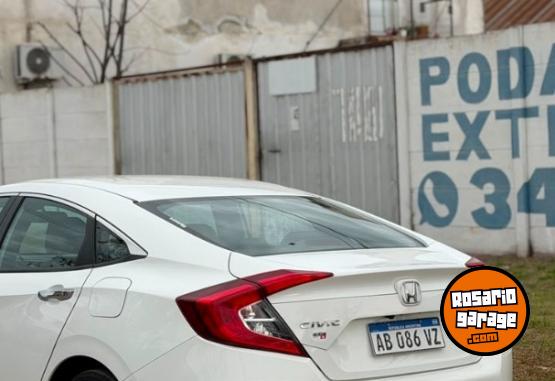Autos - Honda CIVIC EX-L 2017 Nafta 77000Km - En Venta