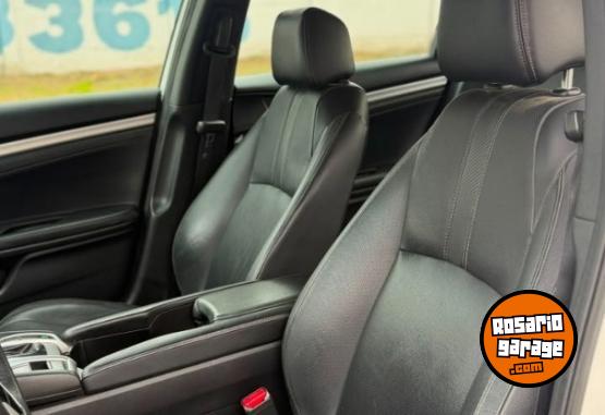 Autos - Honda CIVIC EX-L 2017 Nafta 77000Km - En Venta