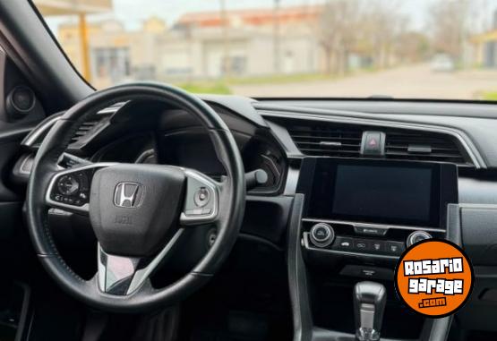 Autos - Honda CIVIC EX-L 2017 Nafta 77000Km - En Venta