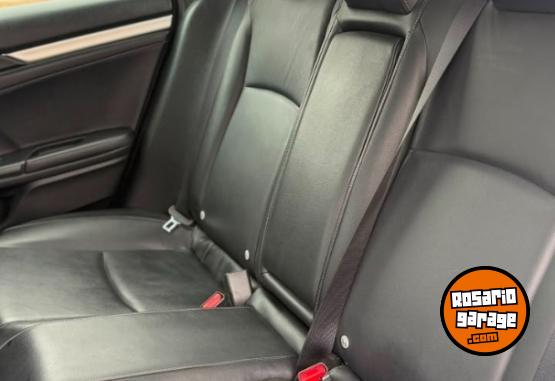 Autos - Honda CIVIC EX-L 2017 Nafta 77000Km - En Venta