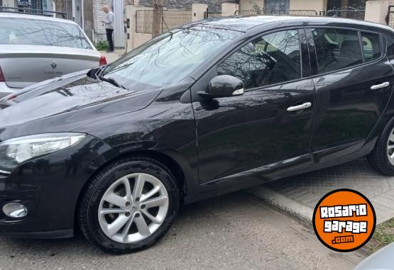 Autos - Renault MEGANE 3 2013 Nafta 113500Km - En Venta