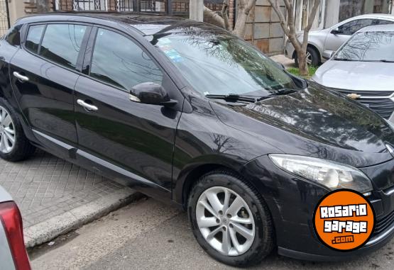 Autos - Renault MEGANE 3 2013 Nafta 113500Km - En Venta