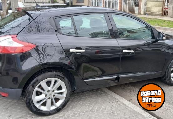 Autos - Renault MEGANE 3 2013 Nafta 113500Km - En Venta